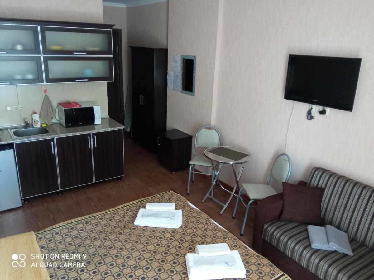 Apartments Batumi Батуми Экстерьер фото