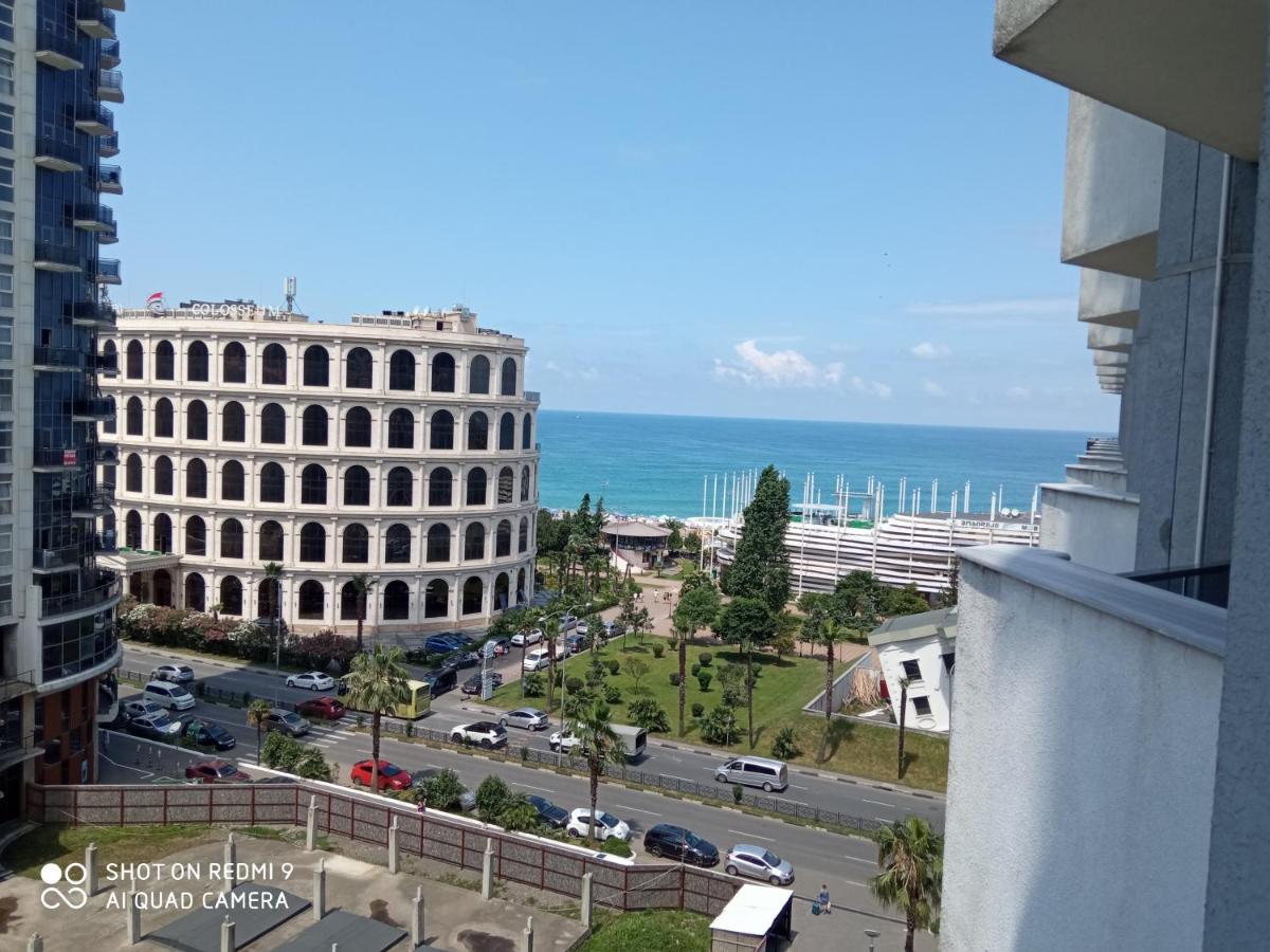 Apartments Batumi Батуми Экстерьер фото