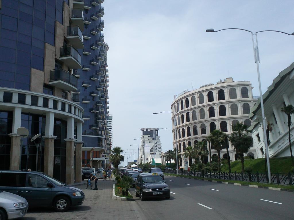Apartments Batumi Батуми Экстерьер фото