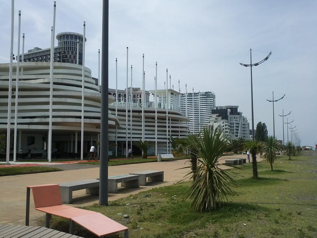 Apartments Batumi Батуми Экстерьер фото