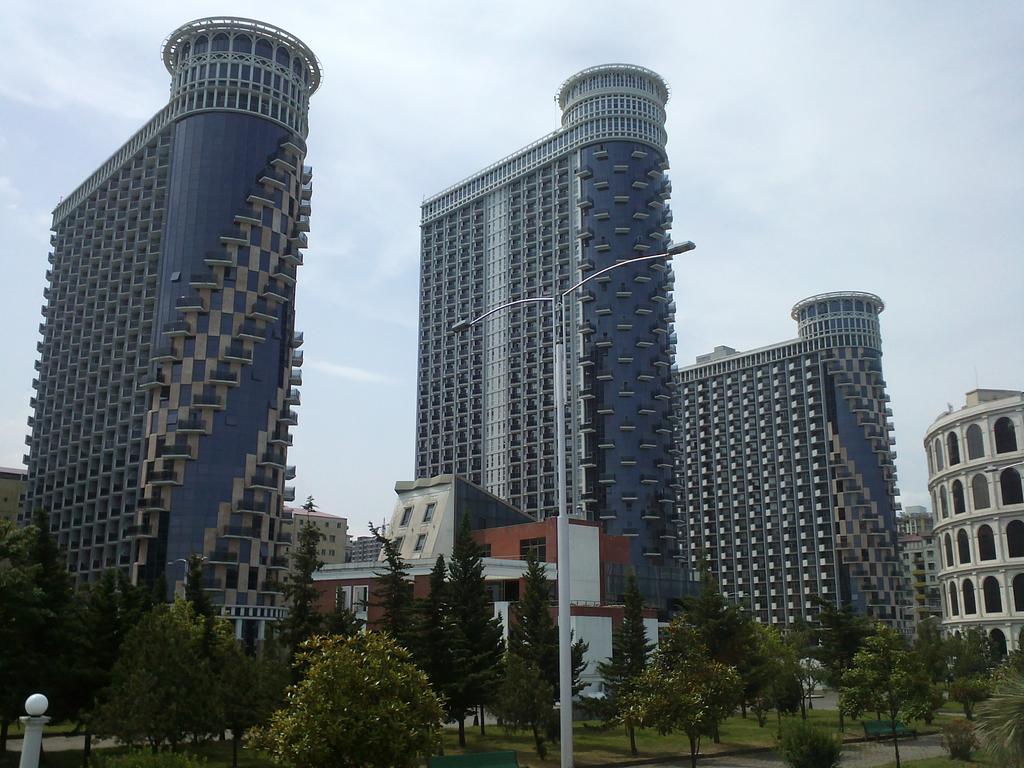 Apartments Batumi Батуми Экстерьер фото