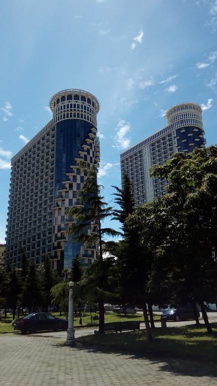 Apartments Batumi Батуми Экстерьер фото